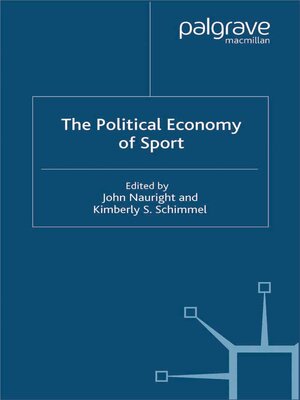 cover image of The Political Economy of Sport